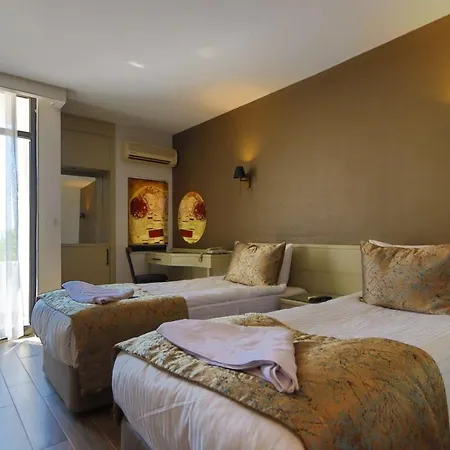 Hotell Ephesus Hitit Restaurant Selçuk
