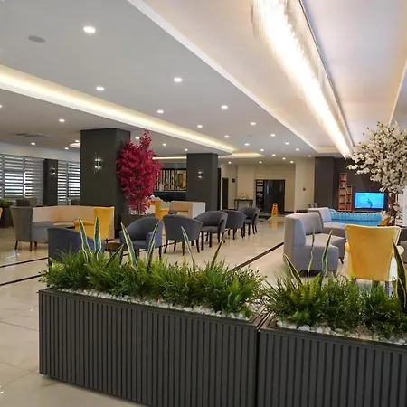 Ephesus Hitit Restaurant Hotell 4*