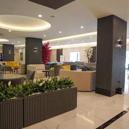 Ephesus Hitit Restaurant Hotell 4*