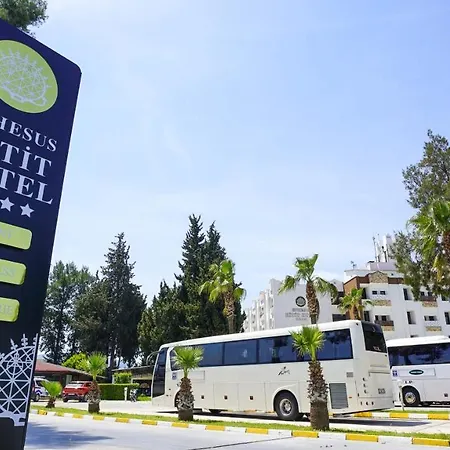 Hotell Ephesus Hitit Restaurant 4*