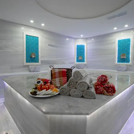 Ephesus Hitit Restaurant Hotell 4*