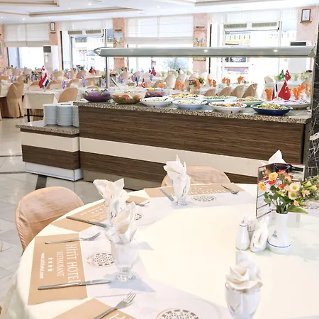 Ephesus Hitit Restaurant Hotell 4*