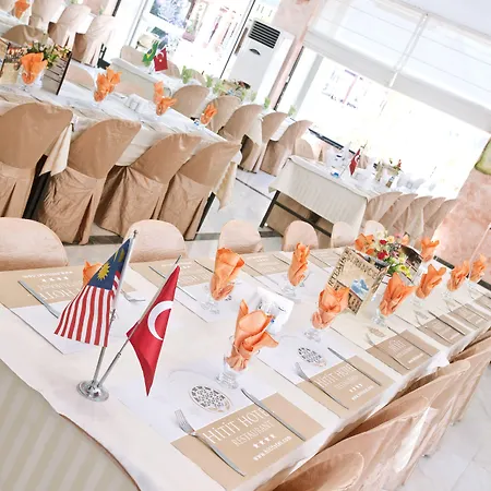 Ephesus Hitit Restaurant Hotell Selçuk