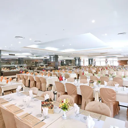 Ephesus Hitit Restaurant Hotell 4*