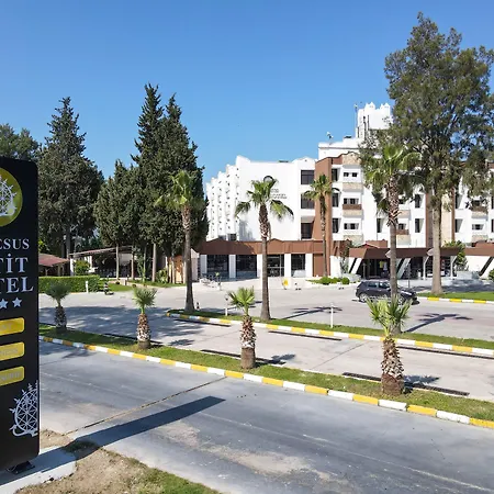 Hotell Ephesus Hitit Restaurant Selçuk