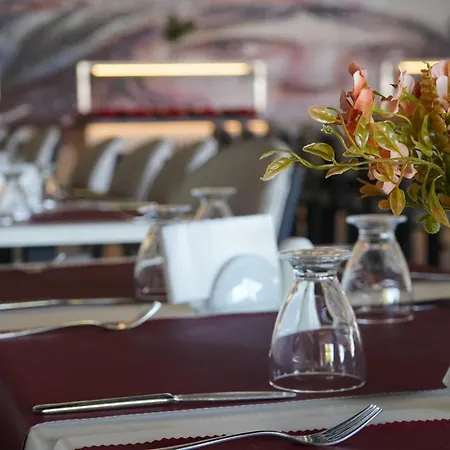 Hotel Ephesus Hitit Restaurant Selçuk