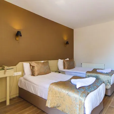 Ephesus Hitit Restaurant 酒店 塞尔丘克