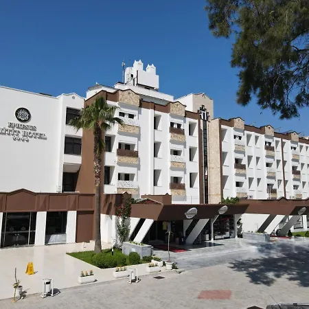 Ephesus Hitit Restaurant 4* Selcuk