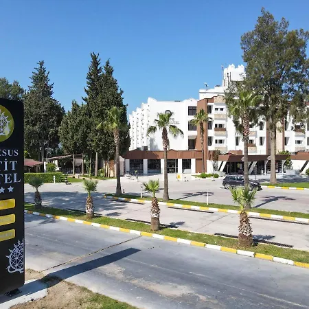 Ephesus Hitit Restaurant 4*