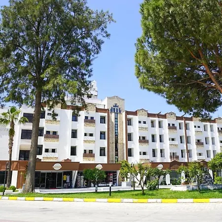 Hotel Ephesus Hitit Restaurant Selcuk