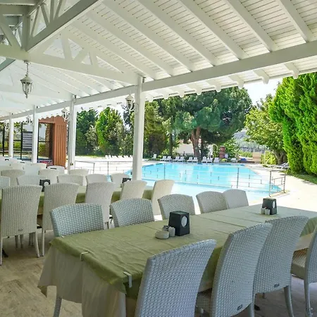 Ephesus Hitit Restaurant Hotel Selcuk