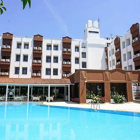 Ephesus Hitit Restaurant Hotel Selcuk