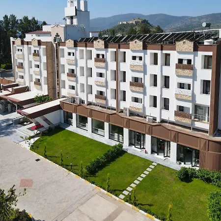 Hotel Ephesus Hitit Restaurant Selcuk