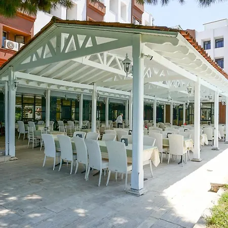 Hotel Ephesus Hitit Restaurant Selcuk