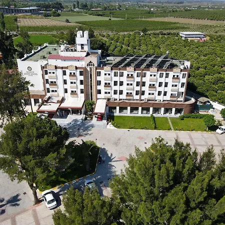 Ephesus Hitit Restaurant 4* Selçuk