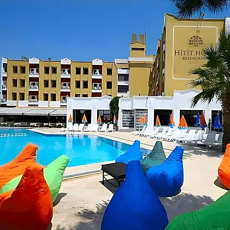 Ephesus Hitit Restaurant 4*