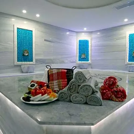 Hotel Ephesus Hitit Restaurant Selçuk