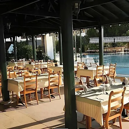 Ephesus Hitit Restaurant 4* Selçuk