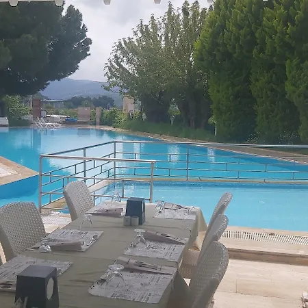 Hotel Ephesus Hitit Restaurant