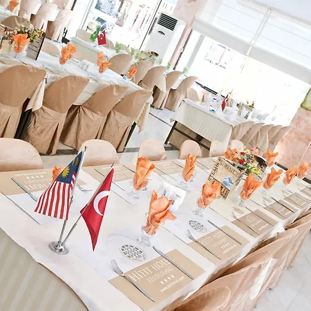 Ephesus Hitit Restaurant Hotel Selcuk