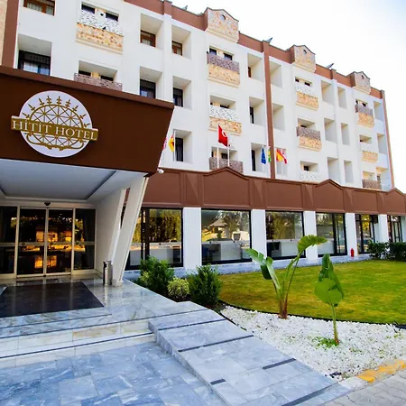 Hotel Ephesus Hitit Restaurant Selçuk