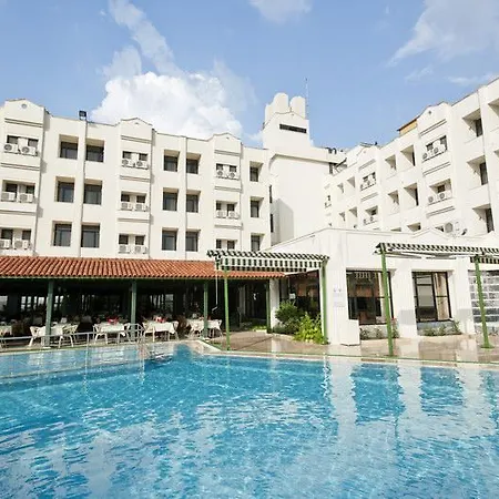 Hotel Ephesus Hitit Restaurant Selçuk