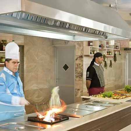 Hotel Ephesus Hitit Restaurant Selçuk