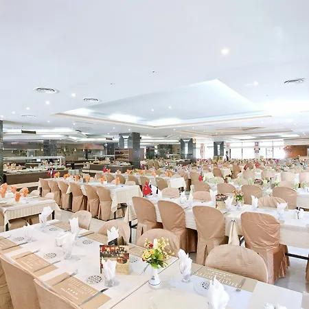 Hotel Ephesus Hitit Restaurant Selçuk