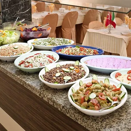 Ephesus Hitit Restaurant Selçuk