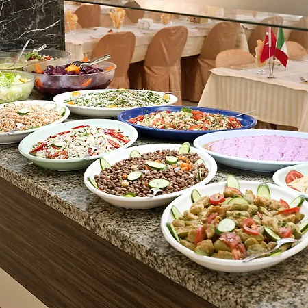 Hotel Ephesus Hitit Restaurant Selçuk