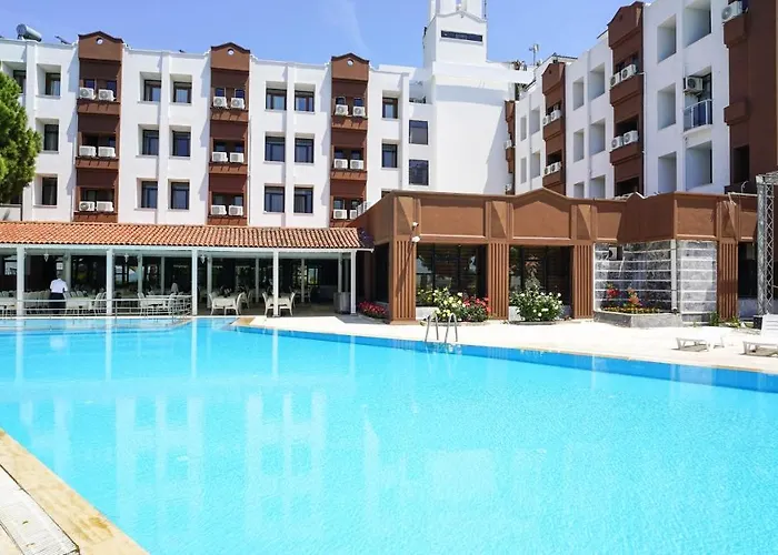 Hotell Ephesus Hitit Restaurant