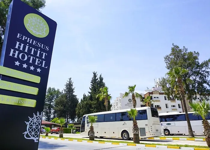 Hotel Ephesus Hitit Restaurant 4*